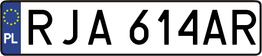 RJA614AR