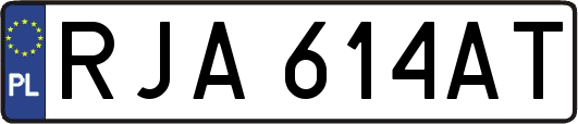 RJA614AT