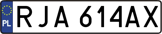 RJA614AX