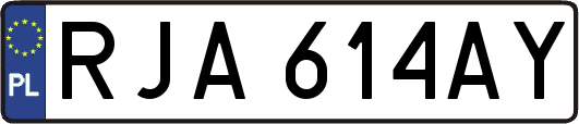 RJA614AY