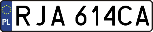 RJA614CA
