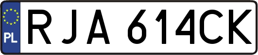 RJA614CK