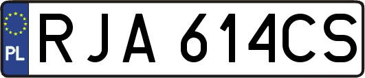 RJA614CS