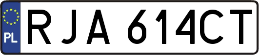 RJA614CT