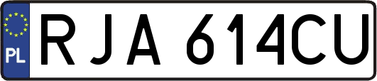 RJA614CU