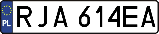 RJA614EA