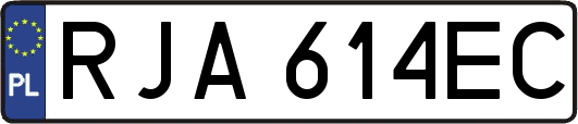 RJA614EC