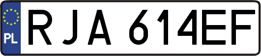 RJA614EF