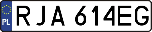 RJA614EG