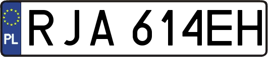 RJA614EH