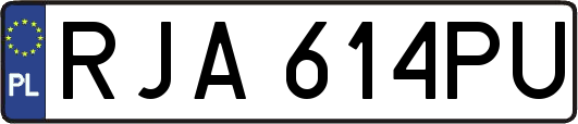 RJA614PU