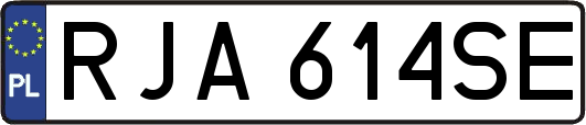 RJA614SE