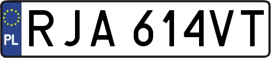 RJA614VT