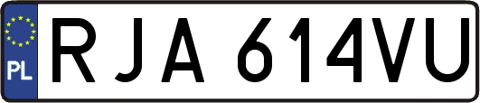 RJA614VU