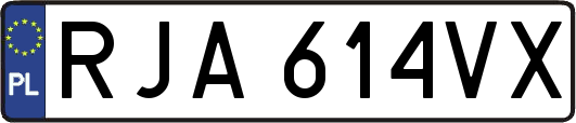 RJA614VX
