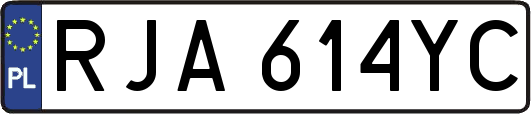 RJA614YC