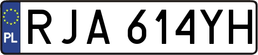RJA614YH