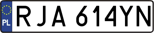 RJA614YN