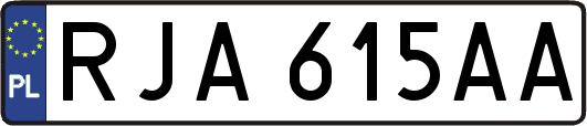 RJA615AA
