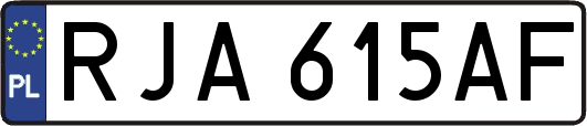 RJA615AF