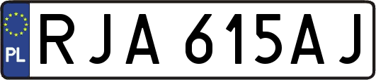 RJA615AJ