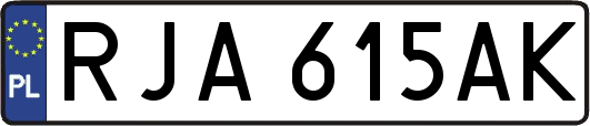 RJA615AK