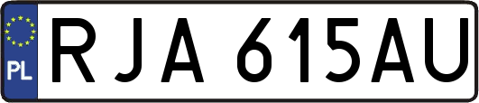 RJA615AU