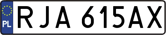 RJA615AX