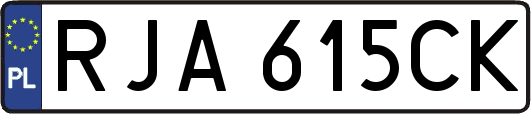 RJA615CK