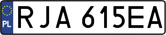RJA615EA