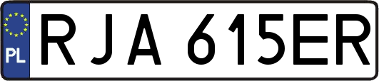 RJA615ER