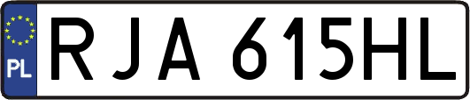 RJA615HL