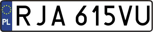 RJA615VU