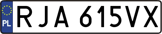 RJA615VX