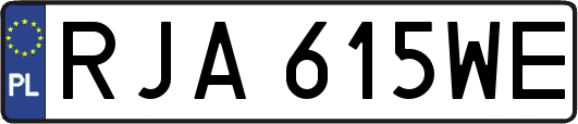 RJA615WE