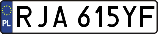RJA615YF