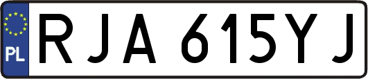 RJA615YJ
