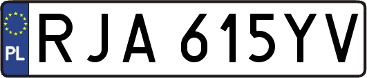 RJA615YV