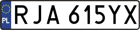 RJA615YX
