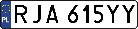 RJA615YY