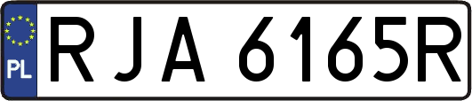 RJA6165R
