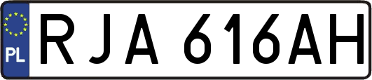 RJA616AH
