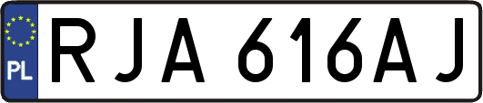 RJA616AJ
