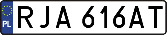 RJA616AT