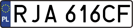 RJA616CF
