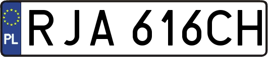 RJA616CH