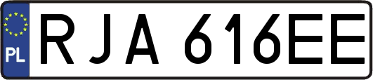 RJA616EE