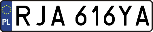 RJA616YA