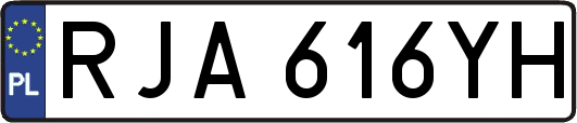 RJA616YH