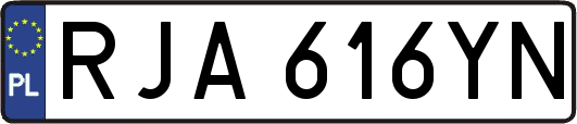 RJA616YN
